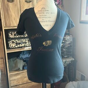 Worlds Fastest Indian Motorcycles Tee - Small